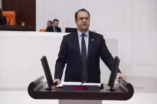 CHP'li vekilden Meclis'te olay iddia: Jandarma kuyumcu aracını gasp etti