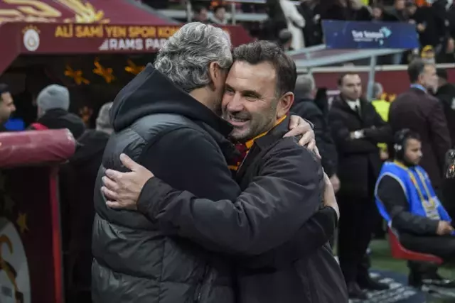 Okan Buruk'tan Juventus ve Kenan Yıldız yorumu