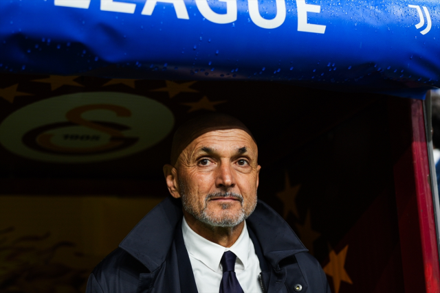 Luciano Spalletti Galatasaray karşısında turun sırrını açıkladı