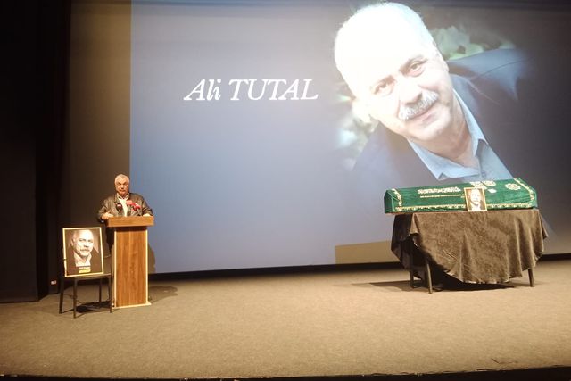 Usta oyuncu Ali Tutal'a büyük vefasızlık