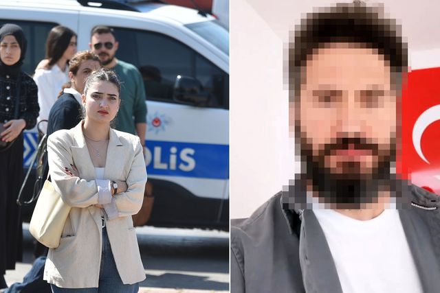Kaymakamlığa saldırganı teslim oldu! İki silahla binaya girmiş