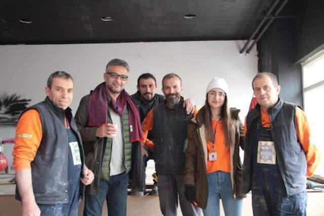 Raif İnan ve Bülent Turgut'un Yapımcılığını üstlendiği 'BÜYÜK DÜŞLER BÜYÜK İŞLER' Hayalleri Gerçekleştirmeye Devam Ediyor!