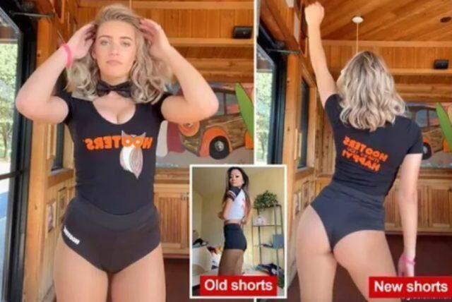 Bir dönem Türkiye'de de şube açacaklardı! Ünlü restoranda kadın garsonların giydiği tanga şort kriz çıkardı