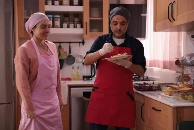 Başarılı oyuncu Armağan Oğuz, Masumlar Apartmanı dizisine dahil oldu