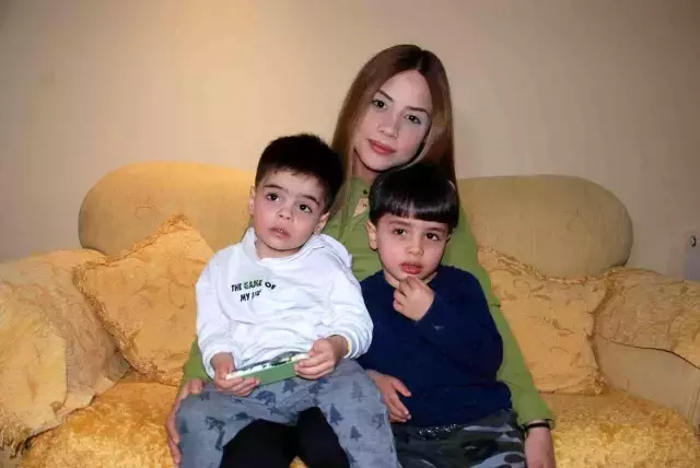 Hamileyken hamile kalarak Türkiye'yi şaşkına çevirmişti! Genç anne ve çocuklarına bir de şimdi bakın