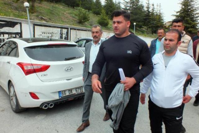 Milli güreşçi Rıza Kayaalp'in karıştığı kazada 'alt geçit' detayı