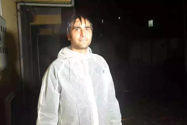 Karabük Yenice'yi su bastı: Ekmek teknesini kurtarmak isteyen esnaf seferber oldu