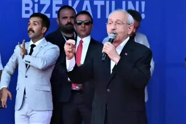 Kılıçdaroğlu'ndan emeklilere seçim vaadi: Her bayramda en az asgari ücret kadar emekli ikramiyesi verilecek