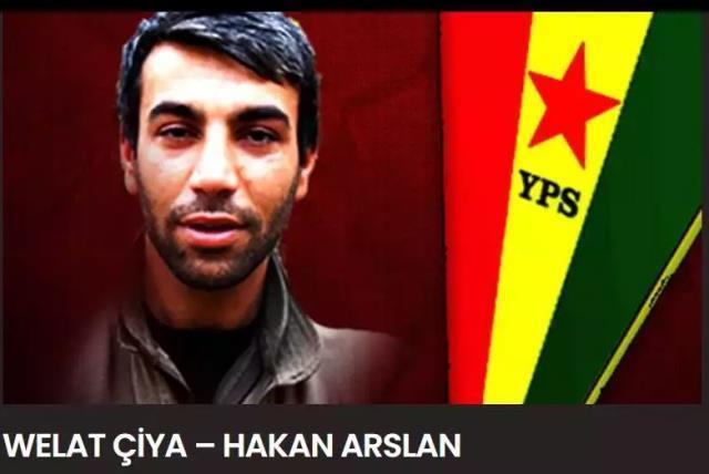 Halk TV sunucusu Şirin Payzın'dan Diyarbakır'da kemikleri bulunan PKK'lı terörist Hakan Arslan için skandal sözler