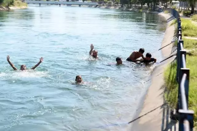 Adana'da yazın kanalda serinliğin acı bilançosu: 28 ölü