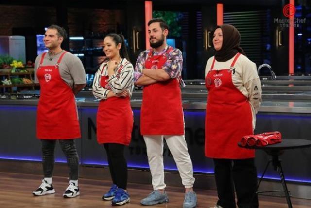 Masterchef kaptanlığı kim kazandı, dün ne oldu? Masterchef takım kaptanı düellosunu kim kazandı?