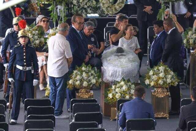 Önce Pele'ye veda edilseydi! Infantino'nun isteği Türkiye'de olumlu karşılanmadı