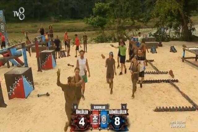 Survivor ödül oyununu kim kazandı, hangi takım, ödülü ne? 17 Ocak Salı 2023 ödül oyunu ödülü nedir? Survivor ödül oyunu kaç kaç bitti?