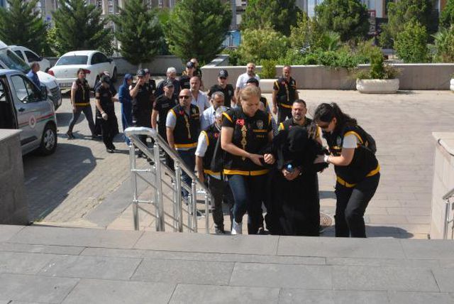 76 YAŞINDAKİ CİNAYET SANIĞI KADINDAN 'BEN YAPMADIM' SAVUNMASI