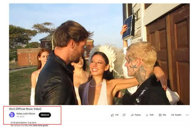 Bir kadının 2 erkekle evlendiği anlara ait görüntüler infial yaratmıştı! Gerçek çok başka çıktı