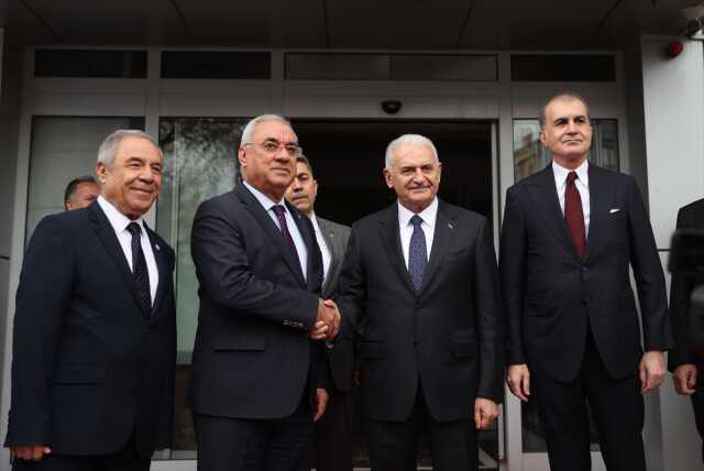 Son Dakika: DSP, 14 Mayıs seçimlerinde Cumhurbaşkanı Erdoğan'ı destekleme kararı aldı