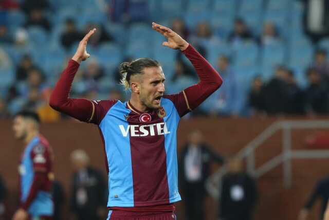 Beşiktaş'tan sürpriz Yusuf Yazıcı hamlesi! Şenol Güneş ile küllerinden doğacak