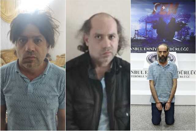Son Dakika: DEAŞ'ın sözde üst düzey yöneticisi terörist Bashar Al Sumaidai, 17 yıl 6 ay hapse çarptırıldı