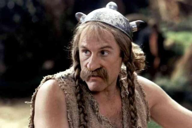 Gerard Depardieu, İtalyan foto muhabirini yumrukladı