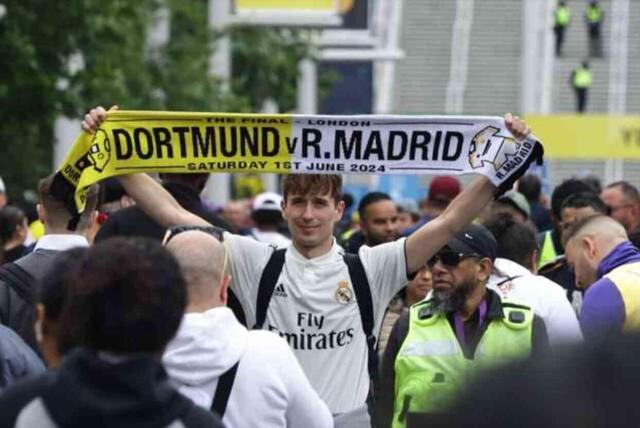 DORTMUND- REAL MADRID MAÇI NE ZAMAN? Borussia Dortmund- Real Madrid şampiyonlar ligi maçı saat kaçta?
