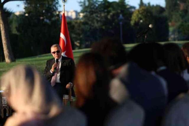 Erdoğan'dan elektronik sigarayla ilgili net mesaj: Müsaade etmeyeceğiz