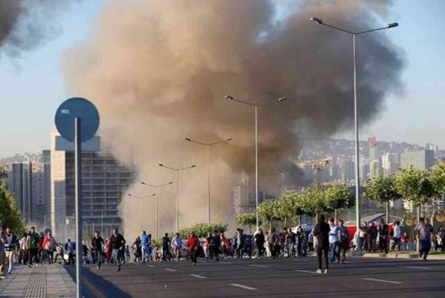 Türkiye'nin en karanlık ve uzun gecesi! 15 Temmuz hain darbe girişiminin üzerinden 8 yıl geçti