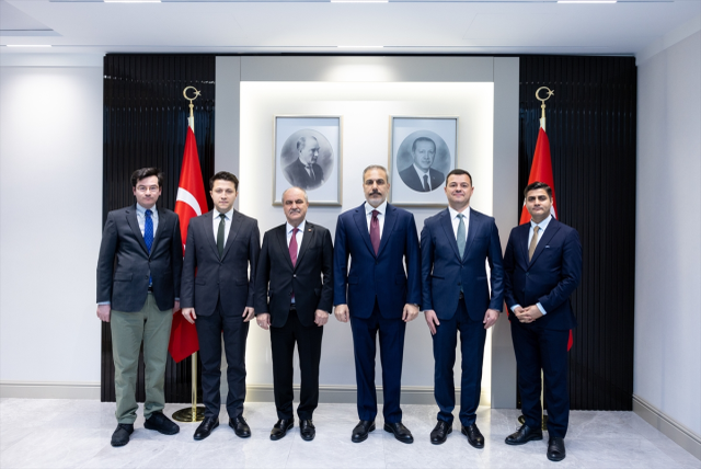 Dışişleri Bakanı Fidan: İsrail'in saldırıları derhal durmalı