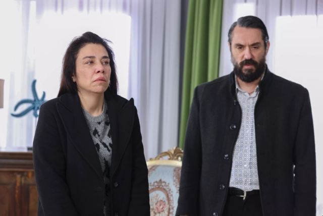Yalan final bölüm tek parça izle! Yalan full HD bölüm izle! Yalan son bölüm neler oldu?