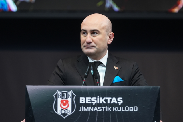 Beşiktaş, başkanını seçiyor: Oy verme işlemi başladı