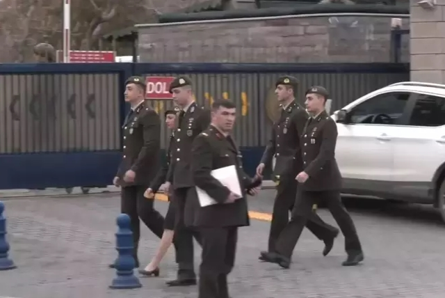 Teğmenler davası ne oldu? Teğmen Ebru Eroğlu savunmasında ne dedi?