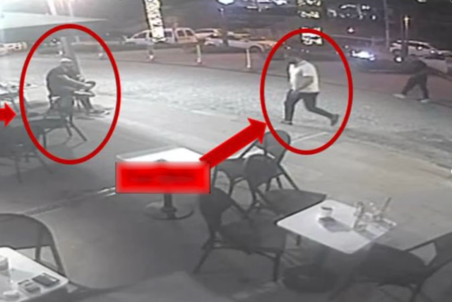 Çetelerle işbirliği yaptığı iddia edilen polis, kendisini takip eden polisi dövdürtüp kaçırdı