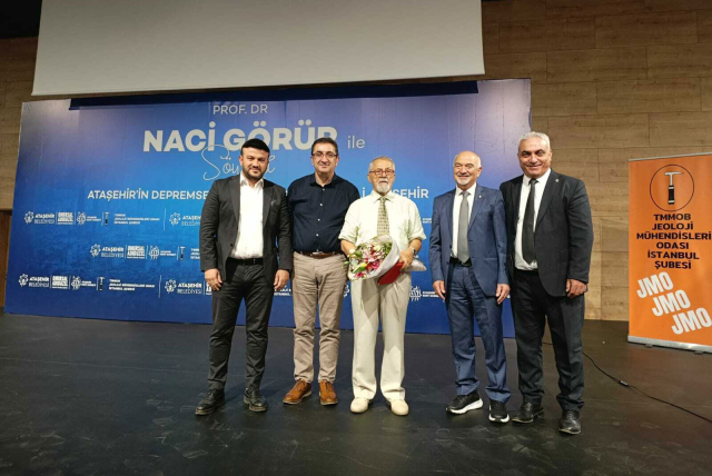 Prof. Dr. Naci Görür'den İstanbul depremi uyarısı: Zaman daralıyor