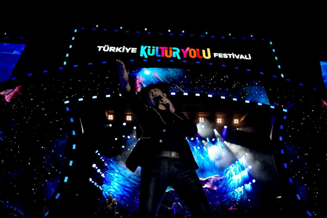 Kayseri ilk kez Kültür Yolu'nda! Açılışı Bakan Ersoy gerçekleştirdi