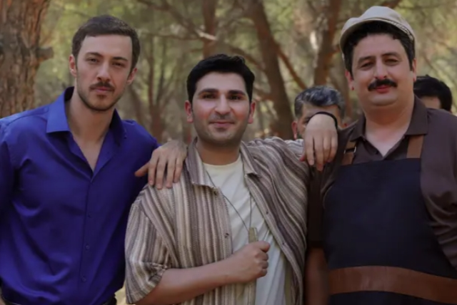 Cennetin Çocukları dizisi nerede çekiliyor, Arafköy nerede?