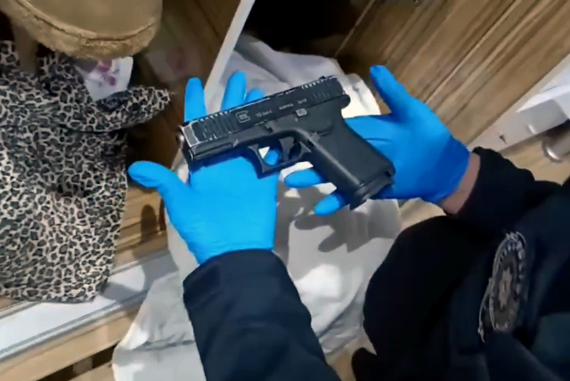 'Bayğaralar' suç örgütüne operasyon! Biri çeyiz sandığında yakalandı, 96 şüpheli tutuklandı