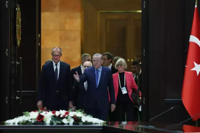 Almanya Başbakanı Merz: Türkiye'yi AB'de görmek istiyoruz