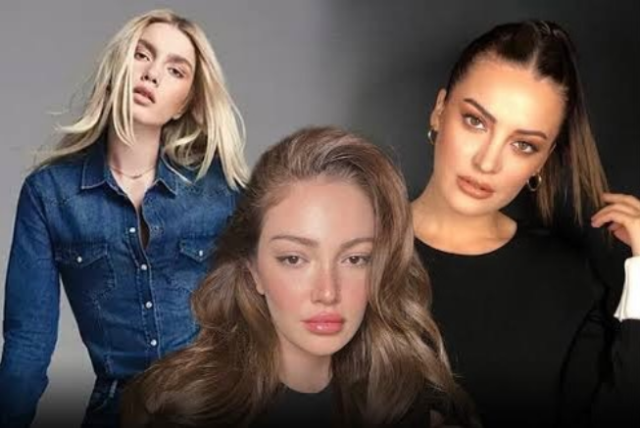 Aleyna Tilki, Danla Bilic ve İrem Sak uyuşturucu operasyonunda gözaltına alındı