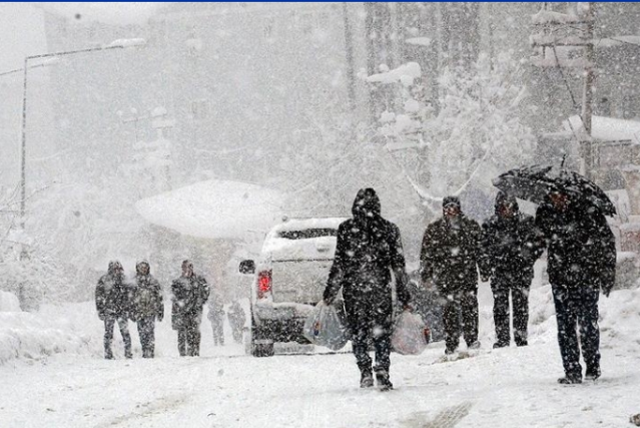 Iğdır okullar tatil mi, 11 Şubat Çarşamba Iğdır'da okul yok mu (IĞDIR VALİLİĞİ)?