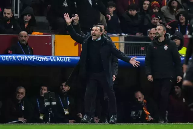 Okan Buruk devre arasında yaşananları anlattı: Tek bir şey söylemiş