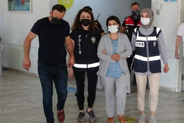 Özel harekat polisi kocasını öldüren kadının ifadesi ortaya çıktı: Boşanma tartışması yaşadık, beni darbetti