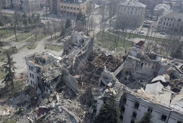 Mariupol'ü savunan askerler 49 gün sonra pes etti: Cephanemiz tükendi, Ruslara teslim olmaktan başka çaremiz yok