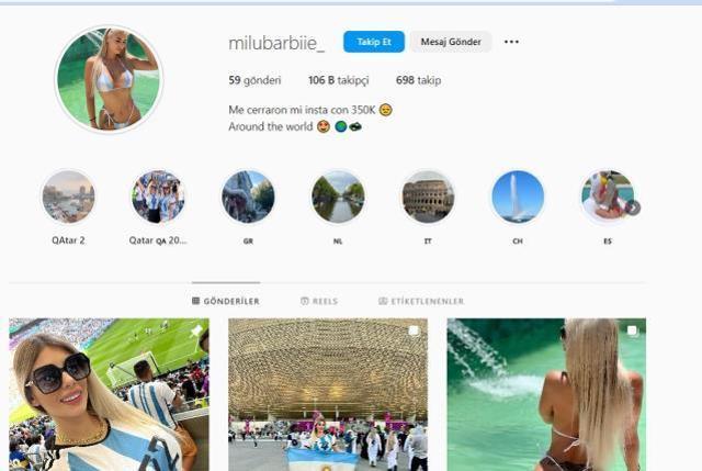 Dünya Kupası finalinde göğüslerini açan iki kadın taraftarın kim olduğu ortaya çıktı