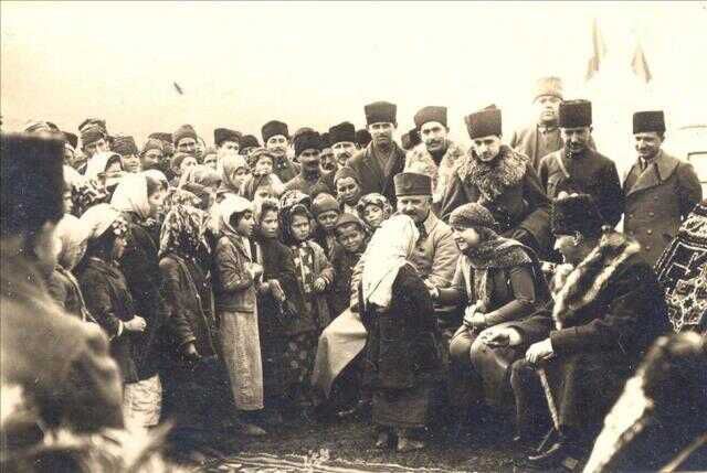 Manda ve Himaye kesin olarak nerede reddedildi? Manda ve Himaye nedir?
