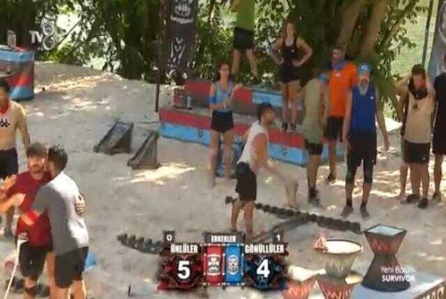 Survivor ödül oyununu kim kazandı, hangi takım, ödülü ne? 4 Şubat Cumartesi 2023 ödül oyunu ödülü nedir? Survivor ödül oyunu kaç kaç bitti?