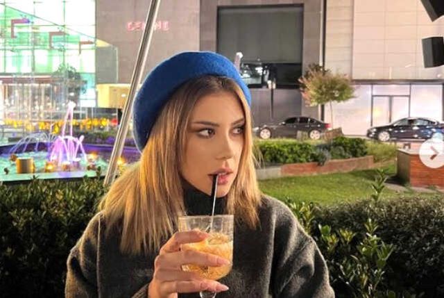 Melis Buse Betkayan kimdir? Melis Buse Betkayan kaç yaşında, nereli? Melis Buse Betkayan sevgilisi kim?
