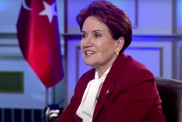 Meral Akşener'den 'Togg alacak mısınız?' sorusuna yanıt: Ben emekliyim, o kadar param yok