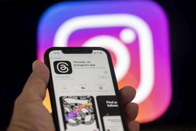 Meta, Twitter'a rakip yeni sosyal medya platformu Threads'i kullanıma sundu