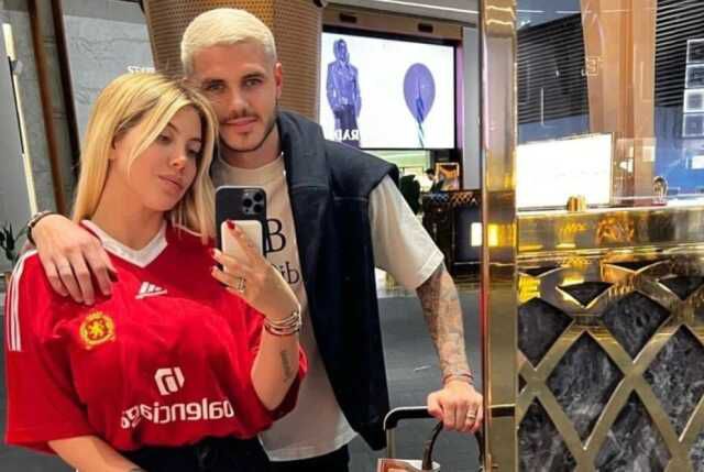 Wanda Nara fitili ateşledi! Icardi, Galatasaray için İstanbul'a geliyor