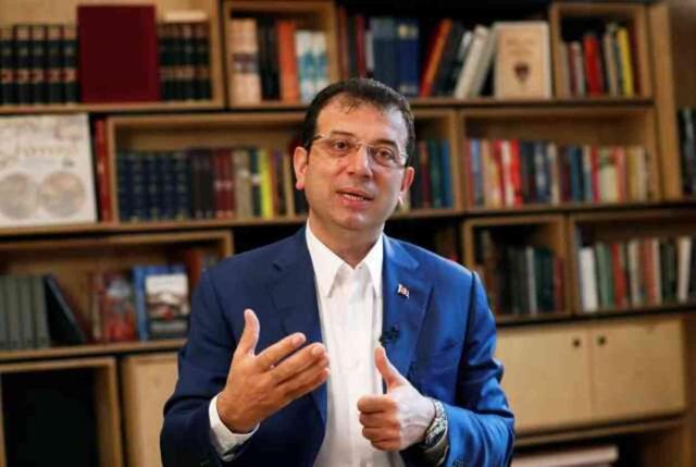 İmamoğlu'ndan Murat Kurum'un İstanbul adaylığına ilk yorum