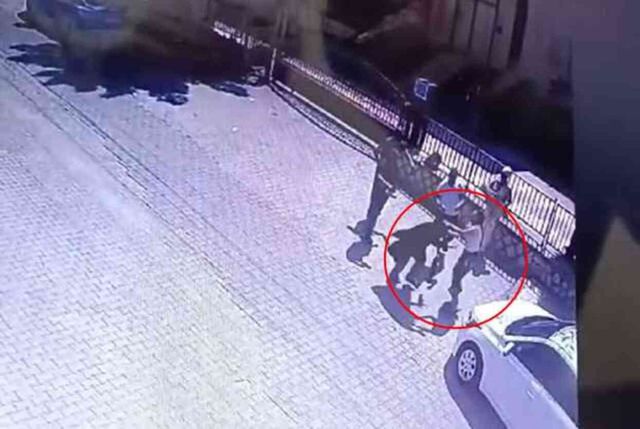 Gelinden kayınvalidesine feci dayak! Önce terlikte dövdü ardından otomobille çarptı